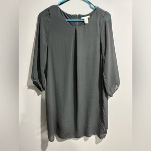 H&M women’s dress size 8